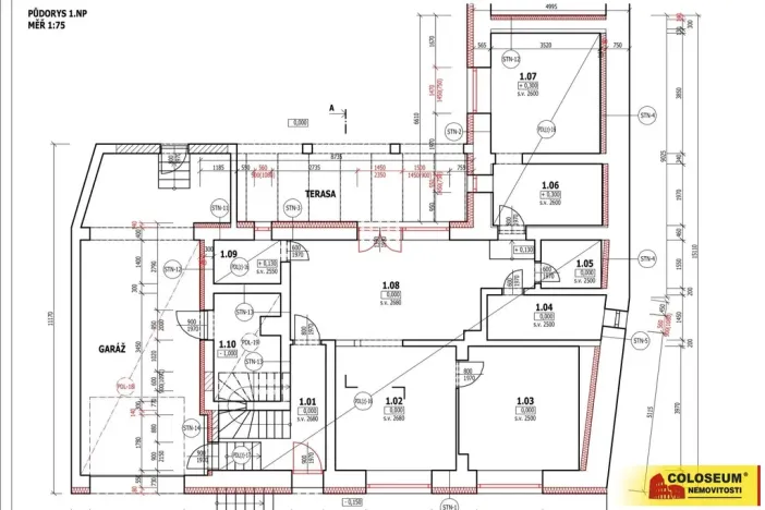 Prodej rodinného domu, Lovčičky, 101 m2