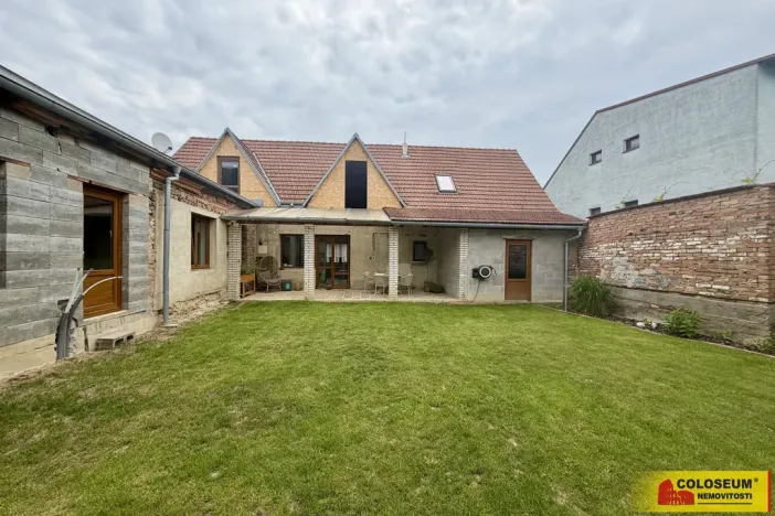 Prodej rodinného domu, Lovčičky, 101 m2