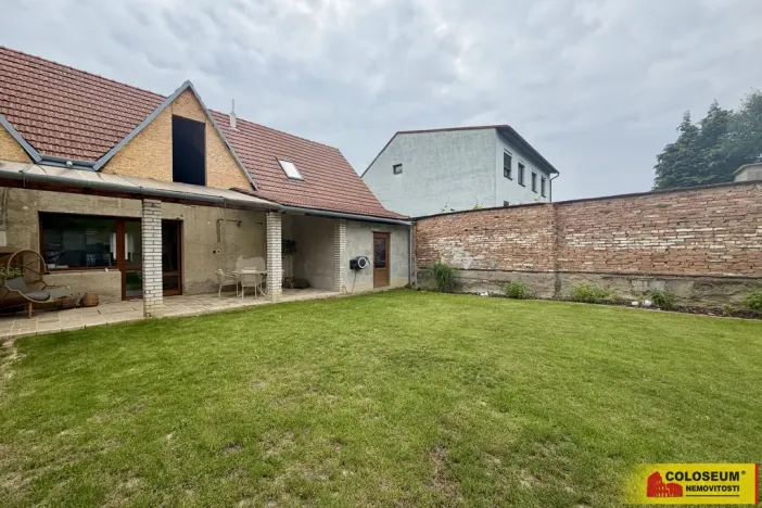 Prodej rodinného domu, Lovčičky, 101 m2