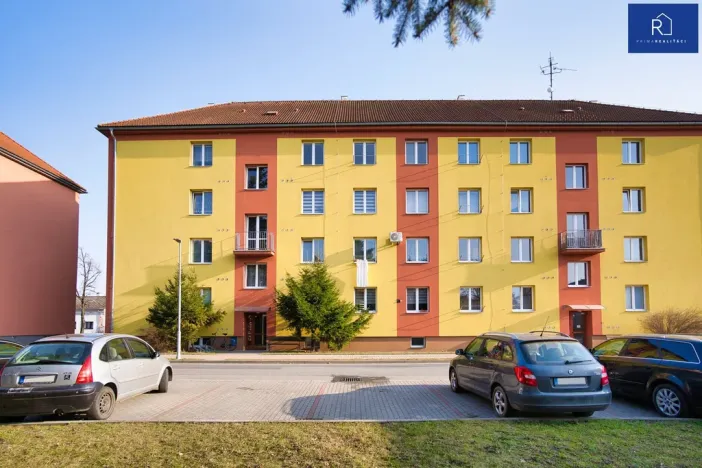 Prodej bytu 3+1, Uničov, Nerudova, 64 m2