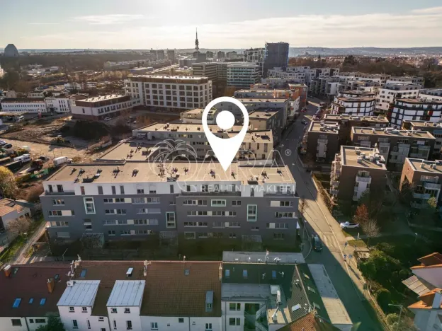 Prodej bytu 1+kk, Praha - Žižkov, Na Vackově, 38 m2