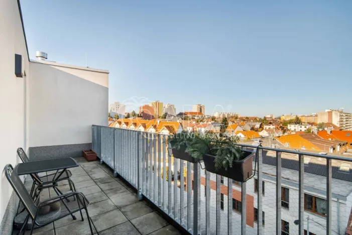 Prodej bytu 1+kk, Praha - Žižkov, Na Vackově, 38 m2