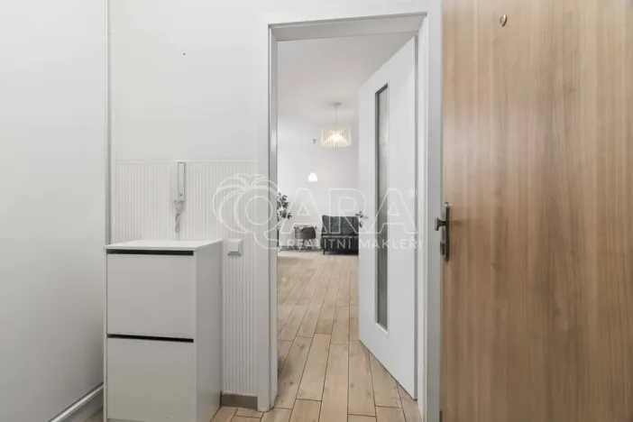 Prodej bytu 1+kk, Praha - Žižkov, Na Vackově, 38 m2