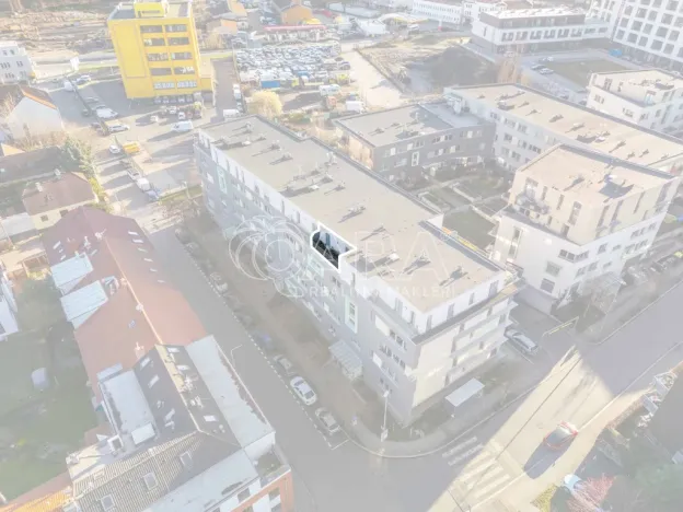 Prodej bytu 1+kk, Praha - Žižkov, Na Vackově, 38 m2