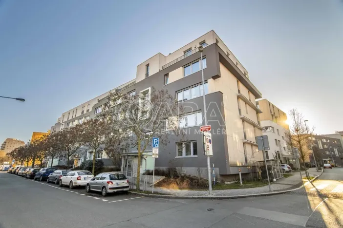 Prodej bytu 1+kk, Praha - Žižkov, Na Vackově, 38 m2