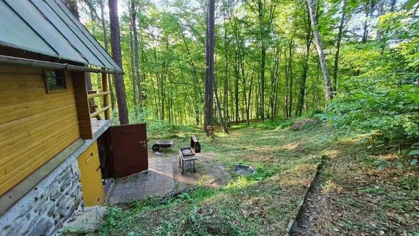 Prodej chaty, Mokrá-Horákov, 48 m2