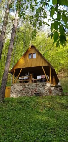 Prodej chaty, Mokrá-Horákov, 48 m2