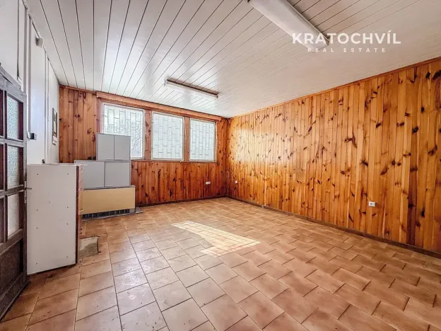 Pronájem výrobních prostor, Praha - Zbraslav, 463 m2