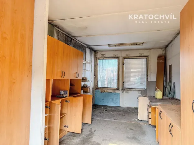 Pronájem výrobních prostor, Praha - Zbraslav, 463 m2