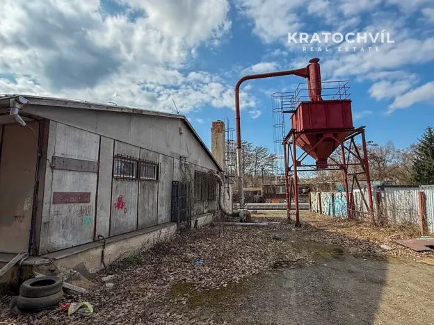 Pronájem výrobních prostor, Praha - Zbraslav, 463 m2