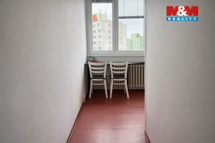 Pronájem bytu 2+1, Ostrava, Lechowiczova, 53 m2