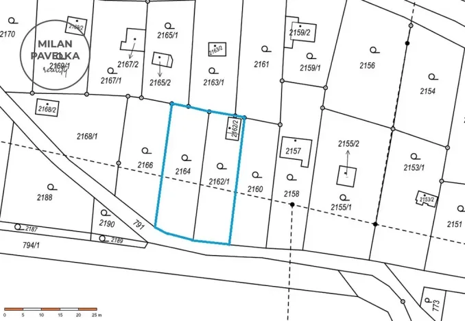 Prodej chaty, Lomnička, 19 m2