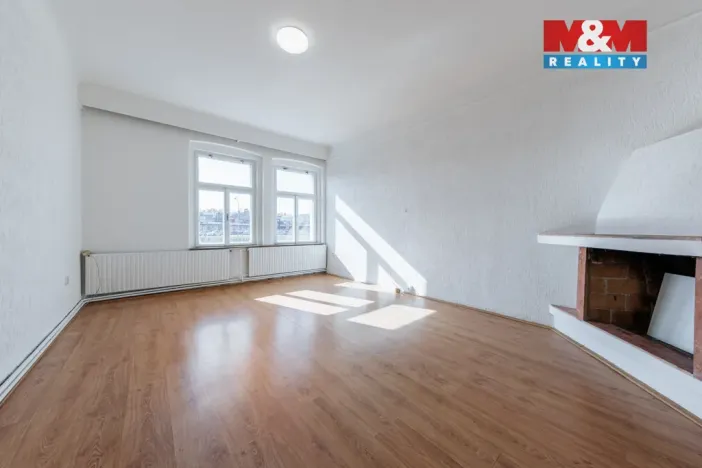 Pronájem bytu 3+1, Cheb, 26. dubna, 80 m2