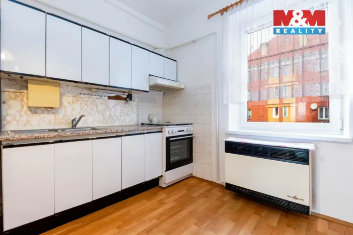 Prodej bytu 1+1, Ostrava, Senovážná, 46 m2