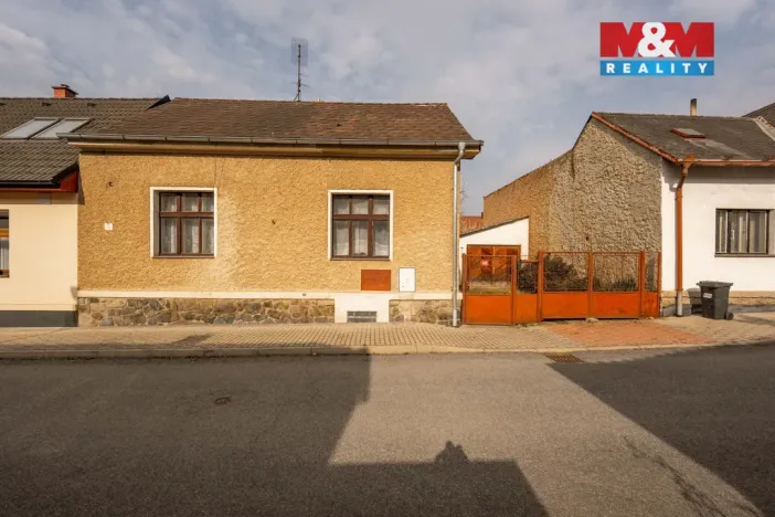 Prodej rodinného domu, Beroun - Beroun-Závodí, Myslbekova, 79 m2