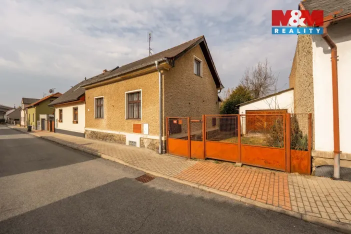 Prodej rodinného domu, Beroun - Beroun-Závodí, Myslbekova, 79 m2