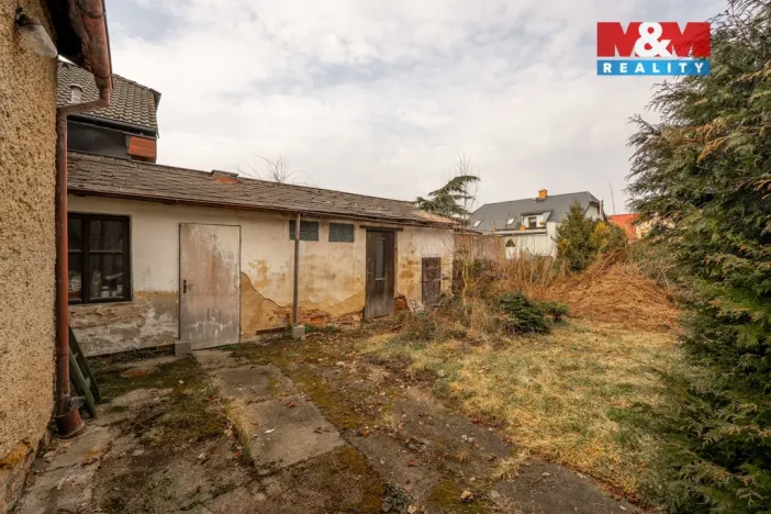 Prodej rodinného domu, Beroun - Beroun-Závodí, Myslbekova, 79 m2