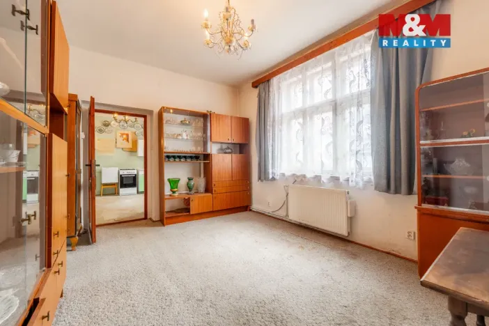 Prodej rodinného domu, Beroun - Beroun-Závodí, Myslbekova, 79 m2