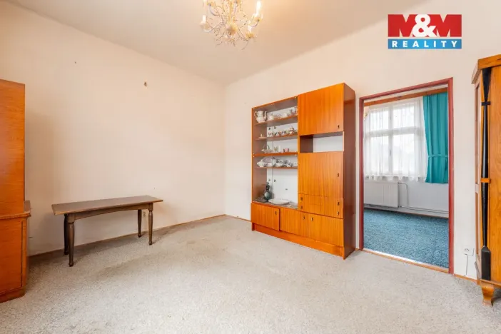 Prodej rodinného domu, Beroun - Beroun-Závodí, Myslbekova, 79 m2