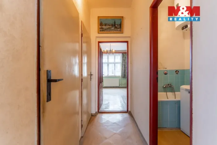 Prodej rodinného domu, Beroun - Beroun-Závodí, Myslbekova, 79 m2