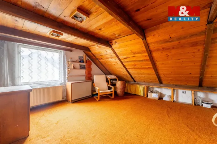 Prodej rodinného domu, Beroun - Beroun-Závodí, Myslbekova, 79 m2