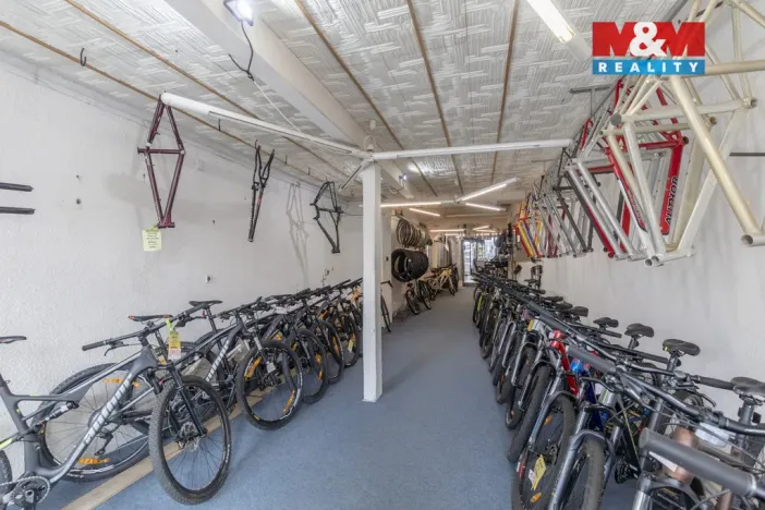 Prodej činžovního domu, Frýdek-Místek - Frýdek, Radniční, 300 m2