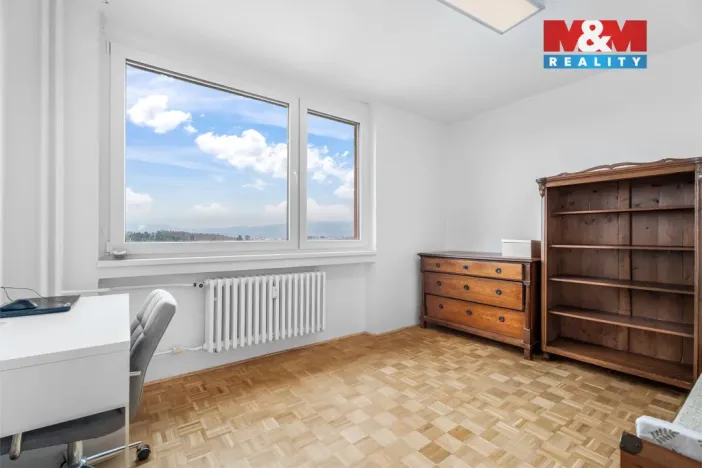 Prodej bytu 3+1, Liberec - Liberec XV-Starý Harcov, Aloisina výšina, 74 m2