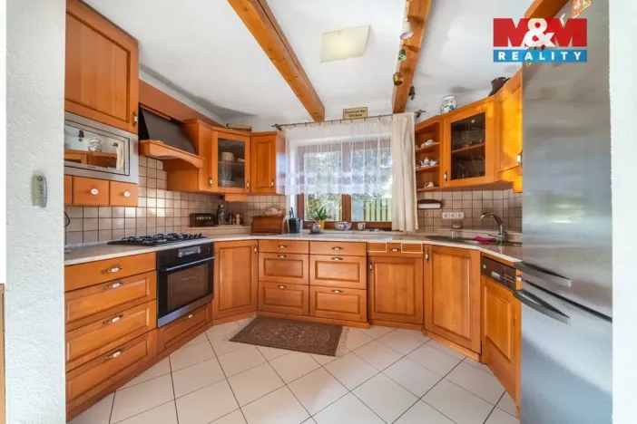 Prodej rodinného domu, Druztová, 160 m2