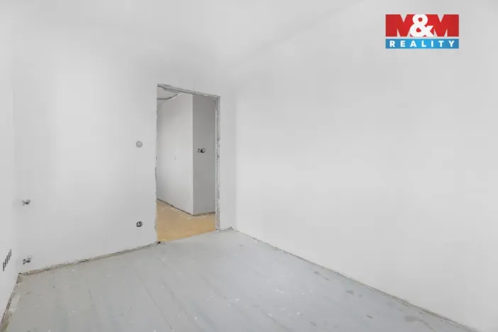 Prodej bytu 4+1, Mladá Boleslav, Na Radouči, 88 m2