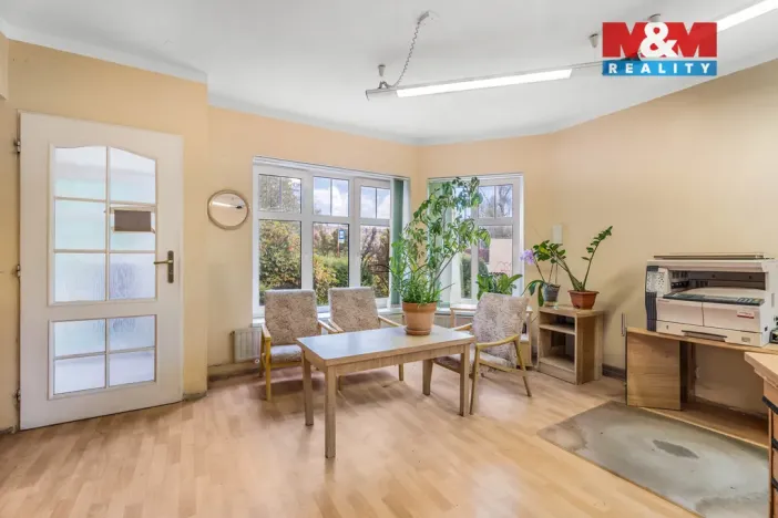 Pronájem kanceláře, Liberec - Liberec V-Kristiánov, Březinova, 95 m2