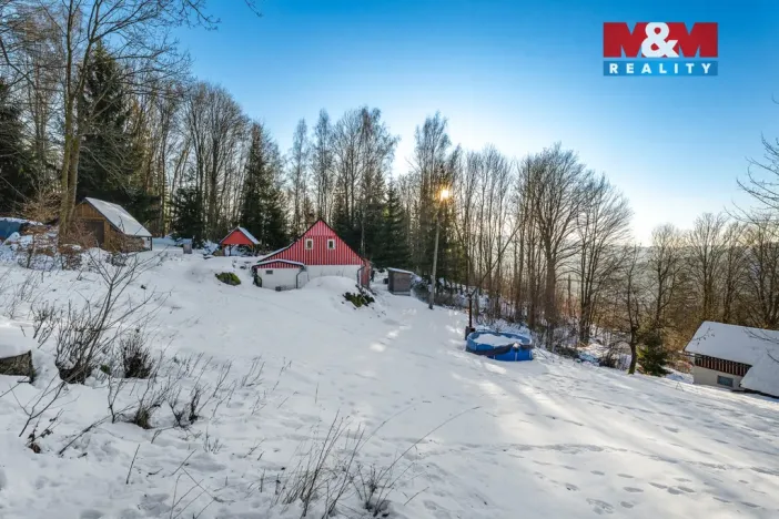 Prodej chalupy, Tanvald - Šumburk nad Desnou, 118 m2