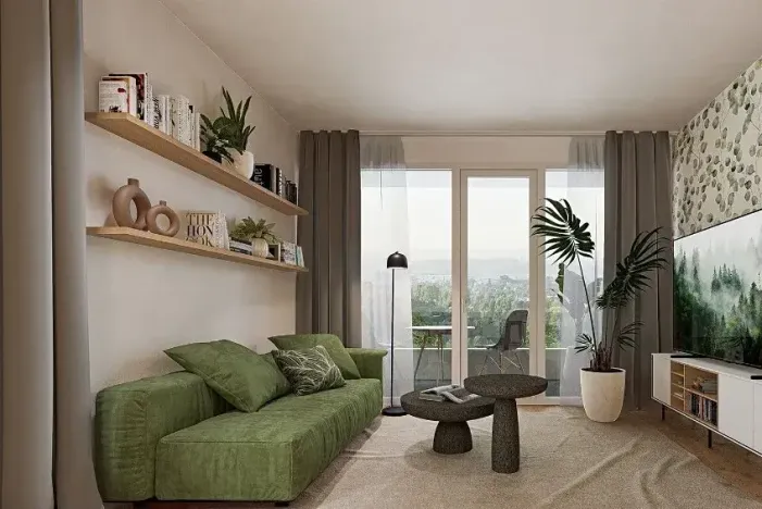 Prodej bytu 2+kk, Praha - Černý Most, Arnošta Valenty, 51 m2