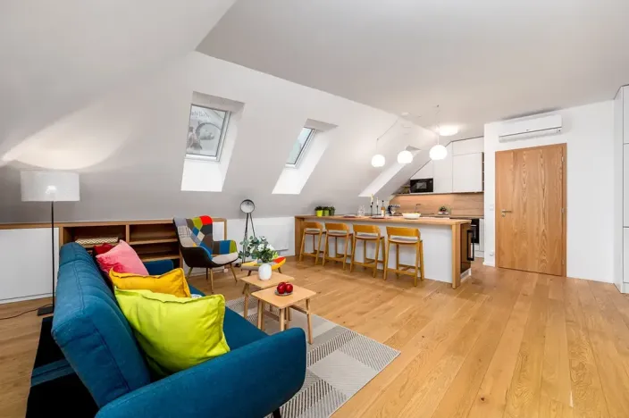 Prodej ubytování, Praha - Michle, Michelská, 100 m2