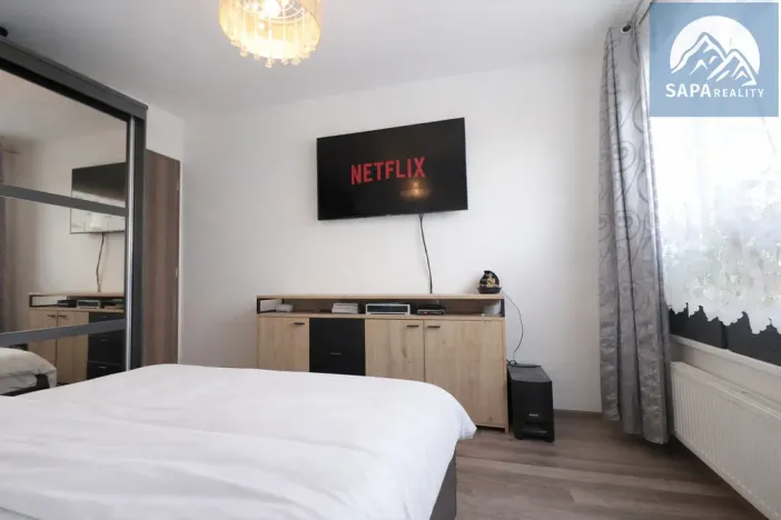 Prodej bytu 3+kk, Praha - Vysočany, Strnadových, 80 m2