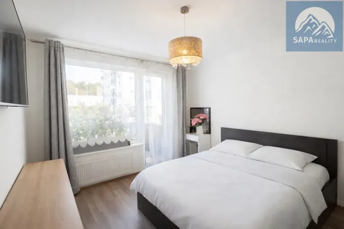 Prodej bytu 3+kk, Praha - Vysočany, Strnadových, 80 m2