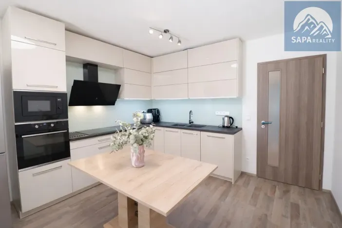 Prodej bytu 3+kk, Praha - Vysočany, Strnadových, 80 m2