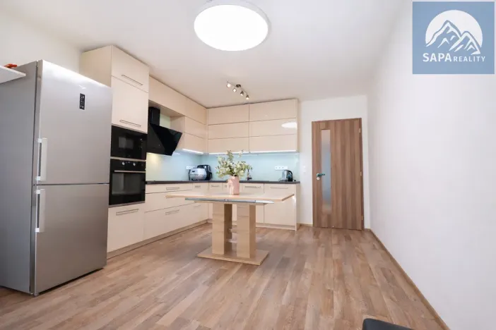 Prodej bytu 3+kk, Praha - Vysočany, Strnadových, 80 m2