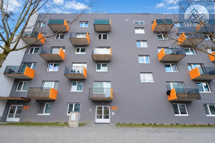 Prodej bytu 3+kk, Praha - Vysočany, Strnadových, 80 m2