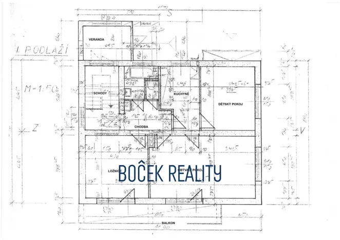 Prodej rodinného domu, Cerhovice, Letná, 106 m2