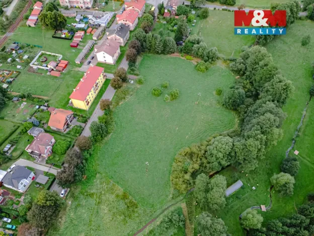 Prodej pozemku pro bydlení, Meziměstí, 1747 m2