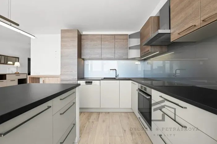 Prodej bytu 3+kk, Praha - Stodůlky, Přecechtělova, 78 m2