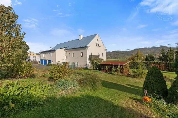 Prodej komerční nemovitosti, Děčín, Vilsnická, 900 m2