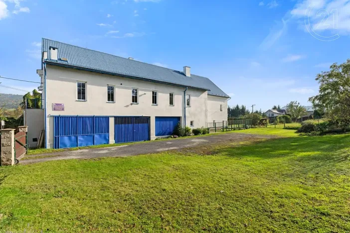 Prodej rodinného domu, Děčín, Vilsnická, 900 m2