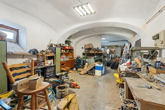 Prodej rodinného domu, Děčín, Vilsnická, 900 m2