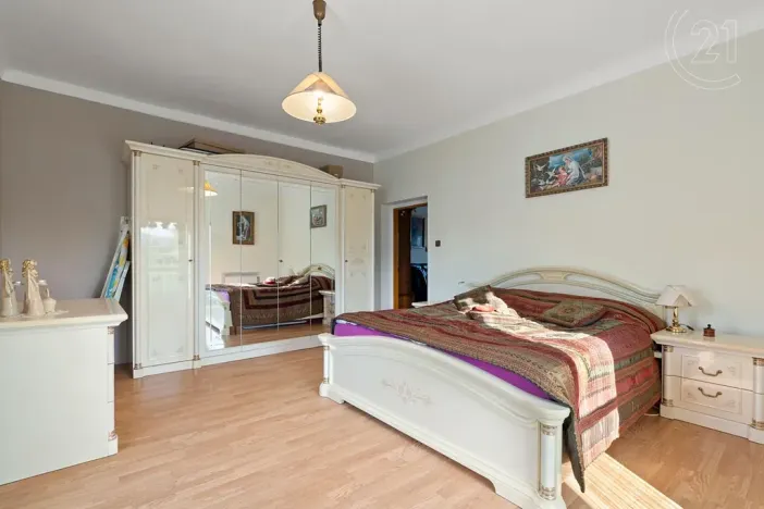 Prodej rodinného domu, Děčín, Vilsnická, 900 m2