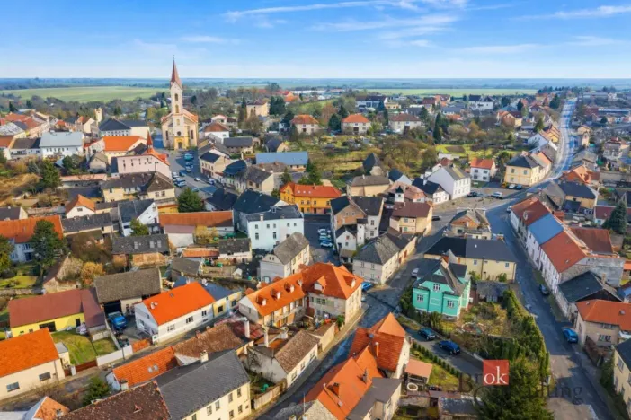 Prodej rodinného domu, Mšeno, 57 m2