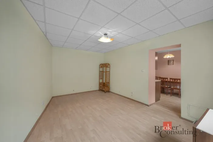 Prodej rodinného domu, Mšeno, 57 m2