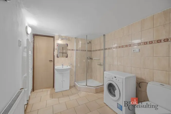 Prodej rodinného domu, Mšeno, 57 m2