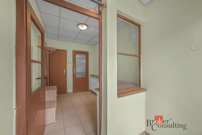 Prodej rodinného domu, Mšeno, 57 m2