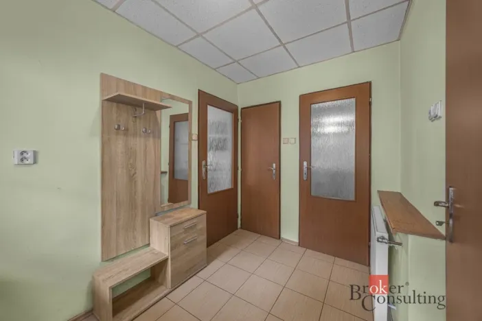 Prodej rodinného domu, Mšeno, 57 m2